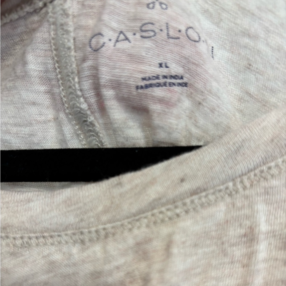 Caslon Long-sleeve basic tee - Picture 2 of 3